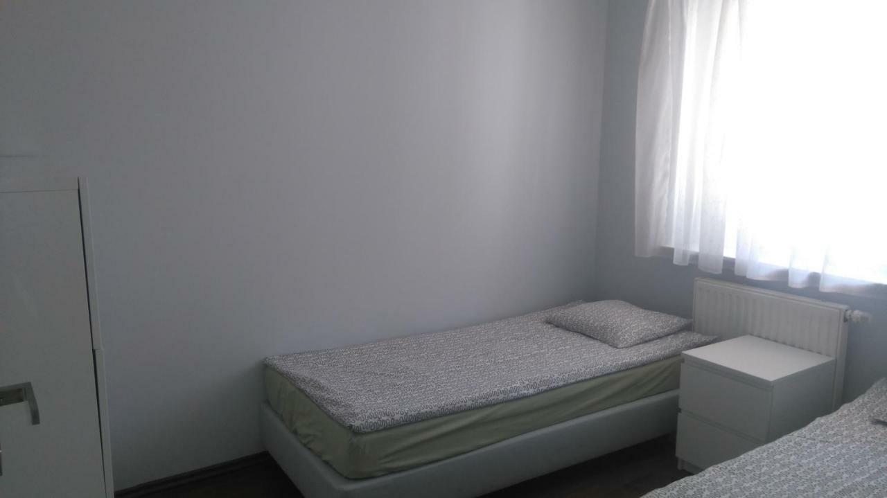 Apartament Nadmorski Jelitkowo Gdansk Bagian luar foto